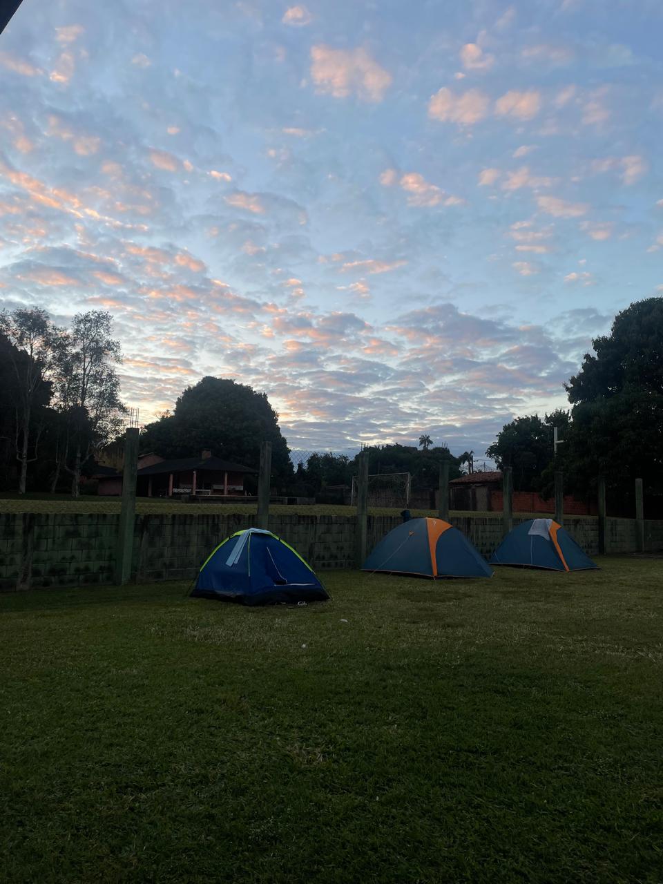 Acampamento de Verão