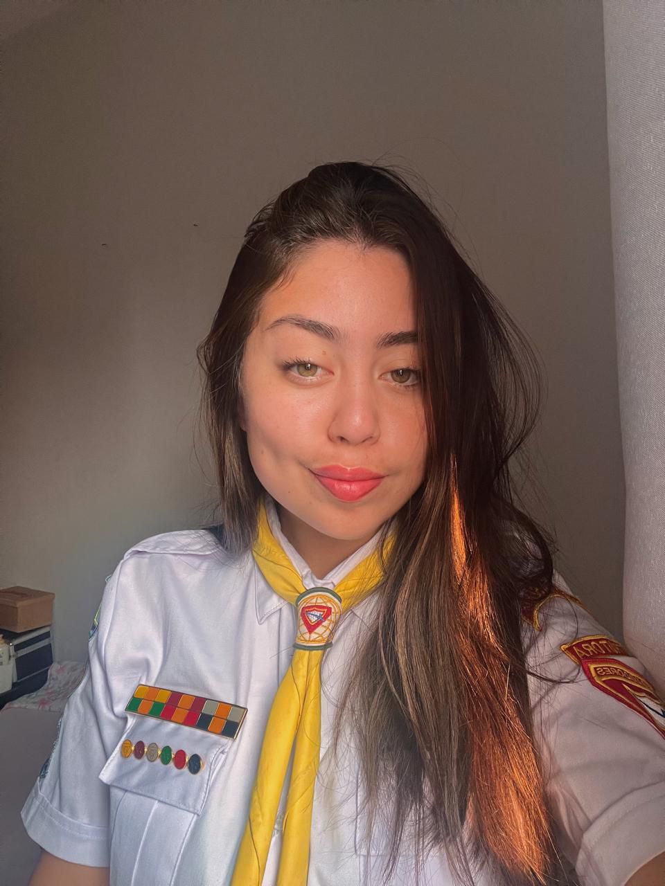 Foto do Vice-Diretora