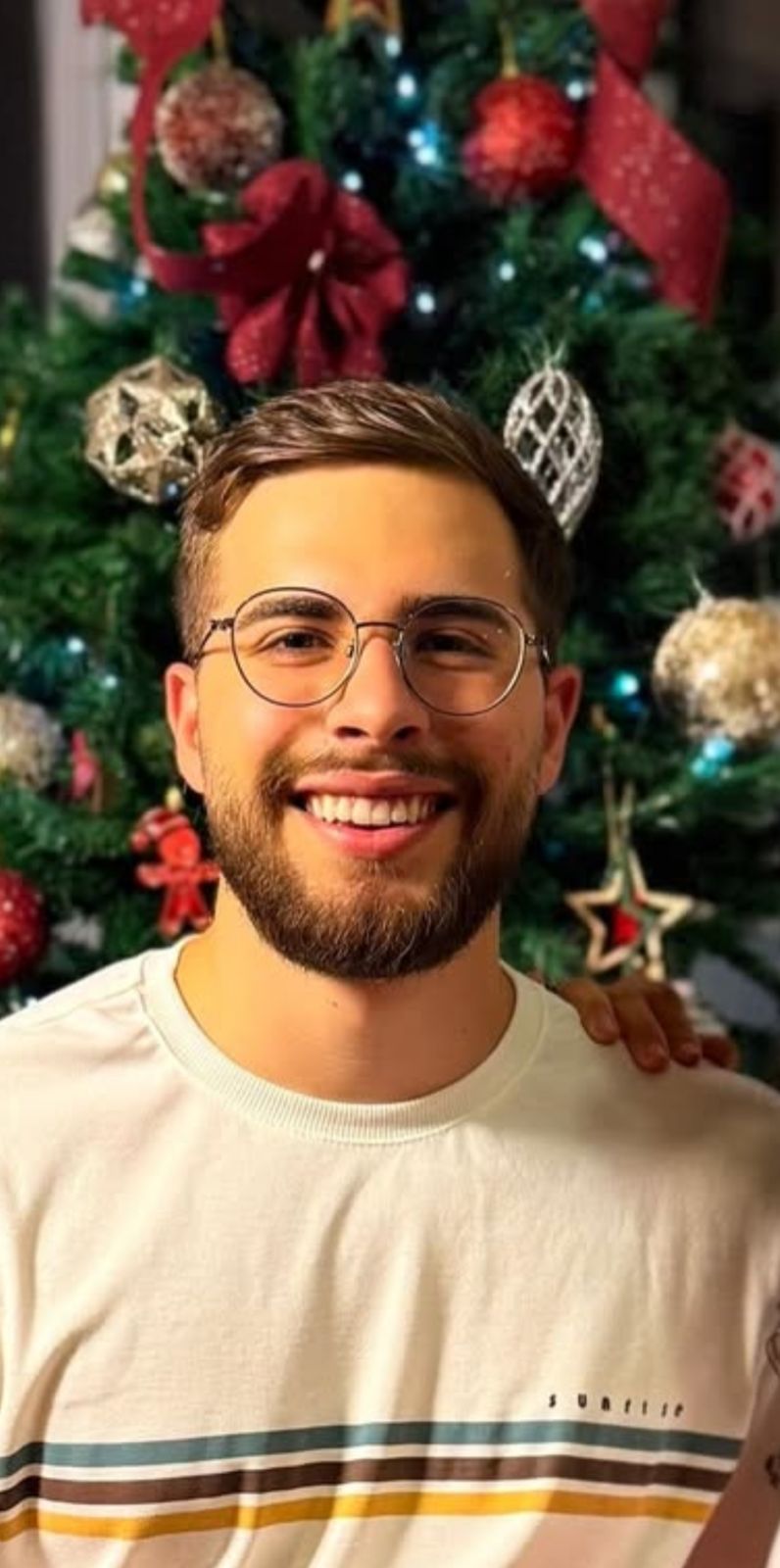 Foto do Vice-Diretor